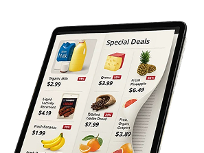 Flip Book Deals